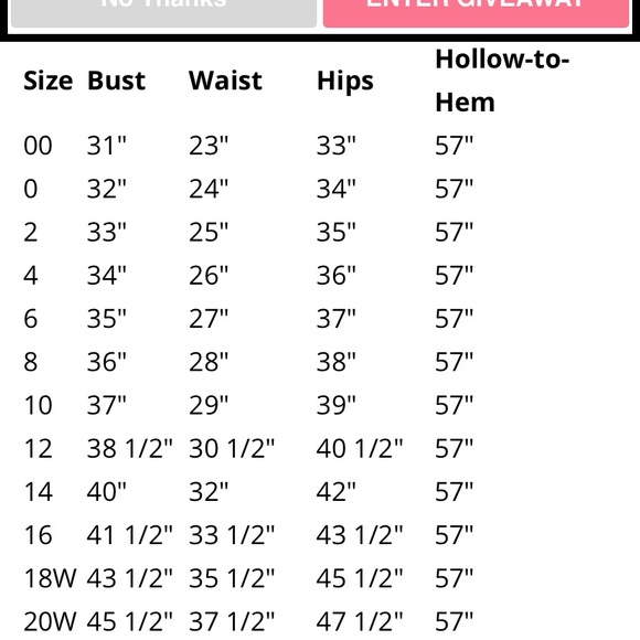 After Six Pink Bridesmaid Dress - Picture 5 of 5